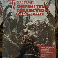 Collector ps4 dead island sigillata  ps4