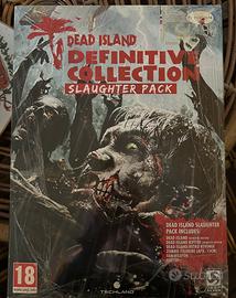 Collector ps4 dead island sigillata  ps4