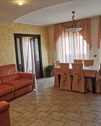 Appartamento 145MQ Potenza Macchia Romana