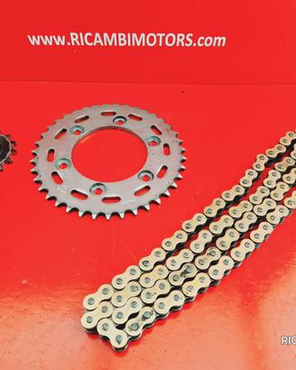 PIGNONE CATENA CORONA DUCATI MONSTER 1000 IE