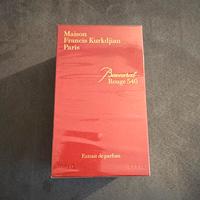 Profumo baccarat rouge 540 extrait