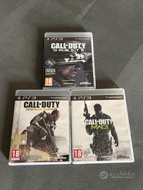 Collezione CALL OF DUTY