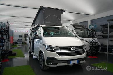 VOLKSWAGEN CALIFORNIA BEACH