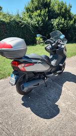 Kymco Downtown 300i