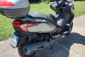Kymco Downtown 300i