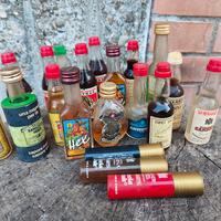 Liquori mignon vintage 