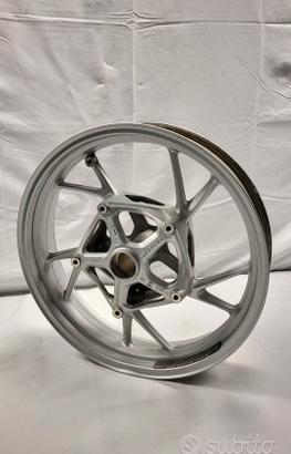 CERCHIO ANTERIORE ARGENTO FRONT WHEEL RIM BMW R120