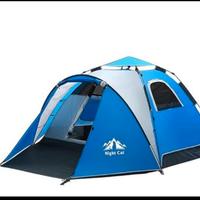 tenda da campeggio 