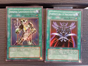 armatura camuffamento-ottico/armatura d argento 