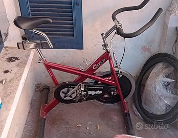 Spin Bike Cyclette 