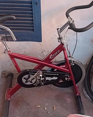 Spin Bike Cyclette 