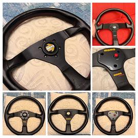 Volanti Momo Montecarlo Personal Fittipaldi etc.