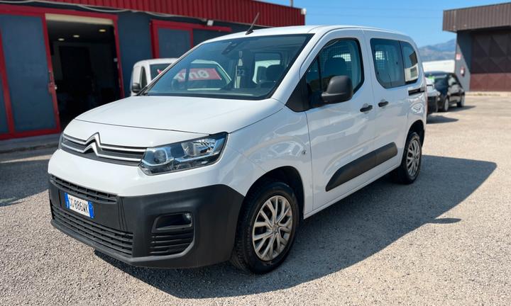 CITROËN BERLINGO COMBI M BLUEHDI 100 S&S - AUTOCAR