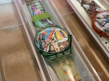 Orologi Swatch originali anni 90