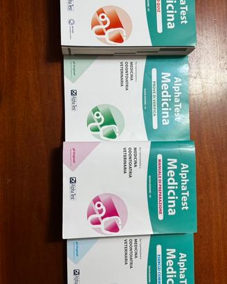 AlphaTest Medicina 2022/2023