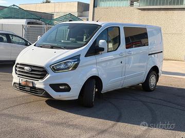 Ford Custom Titanium 170cv aut. 6posti 2022