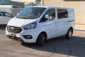 Ford Custom Titanium 170cv aut. 6posti 2022