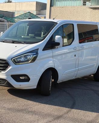 Ford Custom Titanium 170cv aut. 6posti 2022