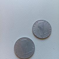 5 lire 1954   " accetto proposta "