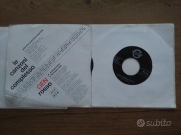 Dischi vinile 45 giri