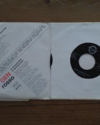 Dischi vinile 45 giri