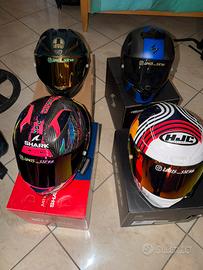 pista gp rr/aeron gp/ rpha1 / insta 360/ dainese
