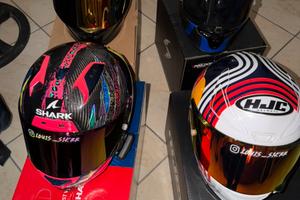 pista gp rr/aeron gp/ rpha1 / insta 360/ dainese