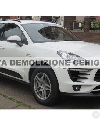 Ricambi auto porsche macan