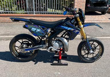 Rieju Mrt Pro 50 Motard