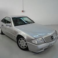 Mercedes sl 320 permuto