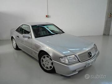 Mercedes sl 320 permuto