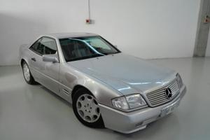 Mercedes sl 320 permuto