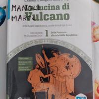 Libro "Fucina Di Vulcano - Volume 1 (LA)"