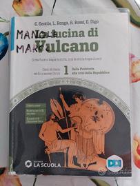 Libro "Fucina Di Vulcano - Volume 1 (LA)"
