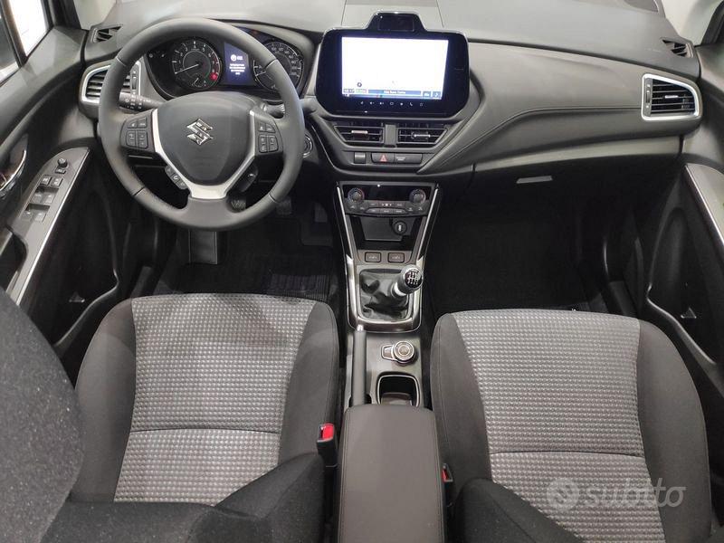 Suzuki S-Cross 2025 photo 4