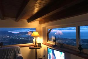 Vendita di sezione villa bifamiliare