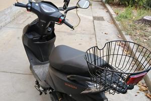 Scooter  50 cc.