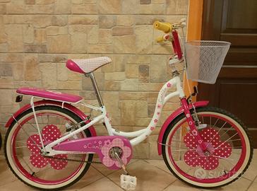 Bicicletta 20 Camilla come nuova 