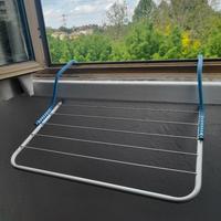 Stendibiancheria da termosifone Gimi come nuovo