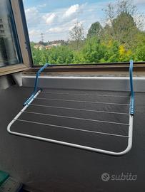 Stendibiancheria da termosifone Gimi come nuovo