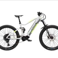 Bici elettrica pedalata assistita E MTB