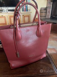 Borsa a mano coccinelle