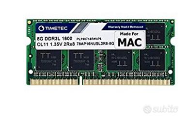 Timetec 8 GB DDR3