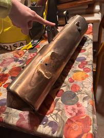 Scarico Husqvarna SMR 510