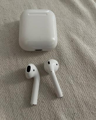 Airpod 2019 seconda generazione perfette