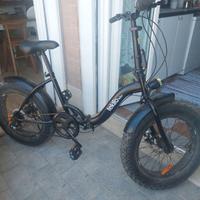 Bici pieghevole