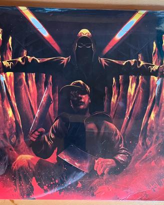 Vinile quarto di bue