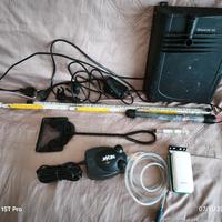 accessori acquario tropicale 