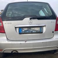 PORTELLONE POSTERIORE MERCEDES Classe A W169 4Â° S