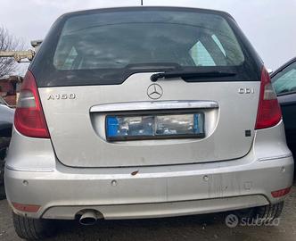 PORTELLONE POSTERIORE MERCEDES Classe A W169 4Â° S